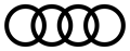 Logo of Audi - Piedmont Triad Airport