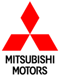 Logo of Mitsubishi - Piedmont Triad Airport