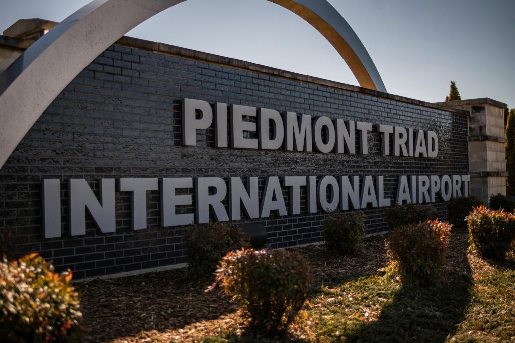 PTI Airport (GSO)  Guide to Piedmont Triad Airport Greensboro