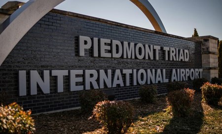 Piedmont Triad International Airport - All Information on Piedmont Triad International Airport (GSO)